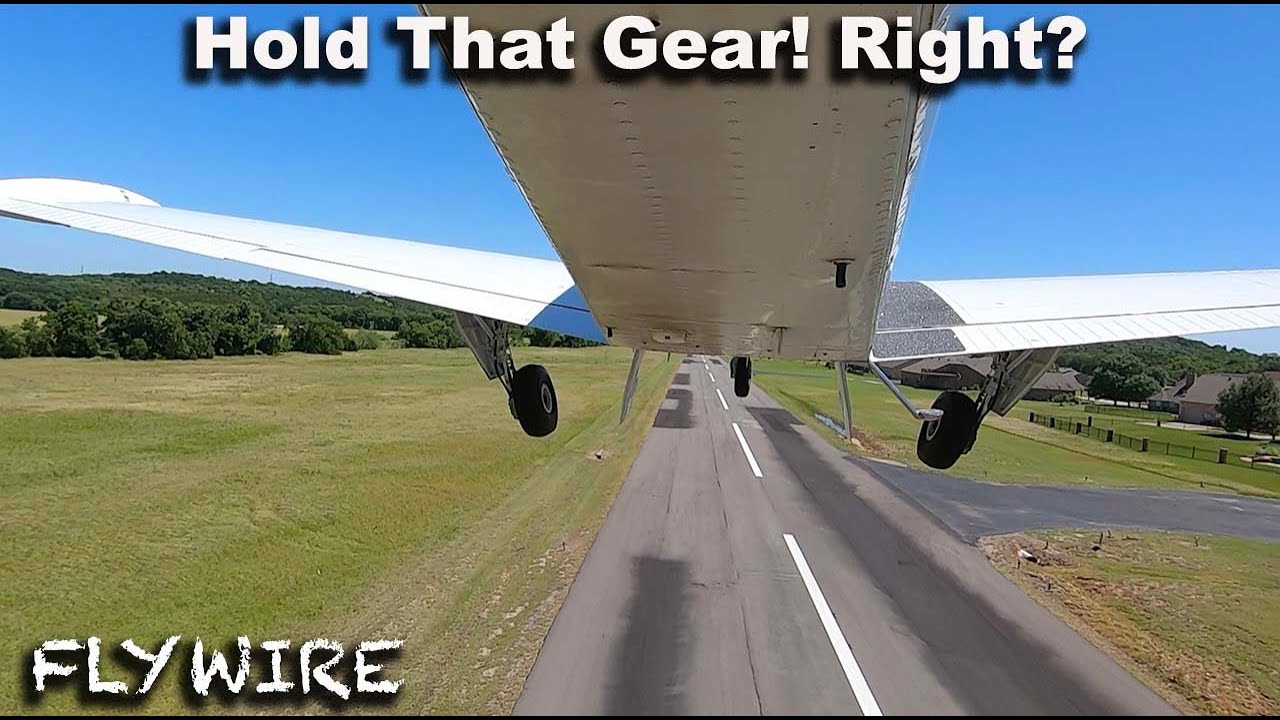 Hold That Gear!  Right?