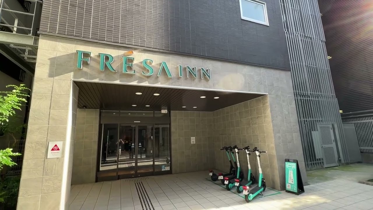 大阪心齋橋相鐵 Fresa 飯店 | 大阪住宿 | 大阪心齋橋 | 日本大阪旅遊