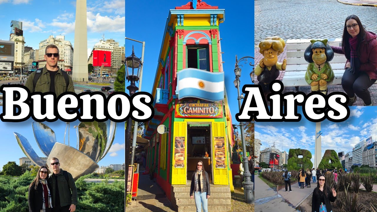 O QUE FAZER em Buenos Aires 2026: 20 PASSEIOS IMPERDÍVEIS que VOCÊ PRECISA CONHECER!