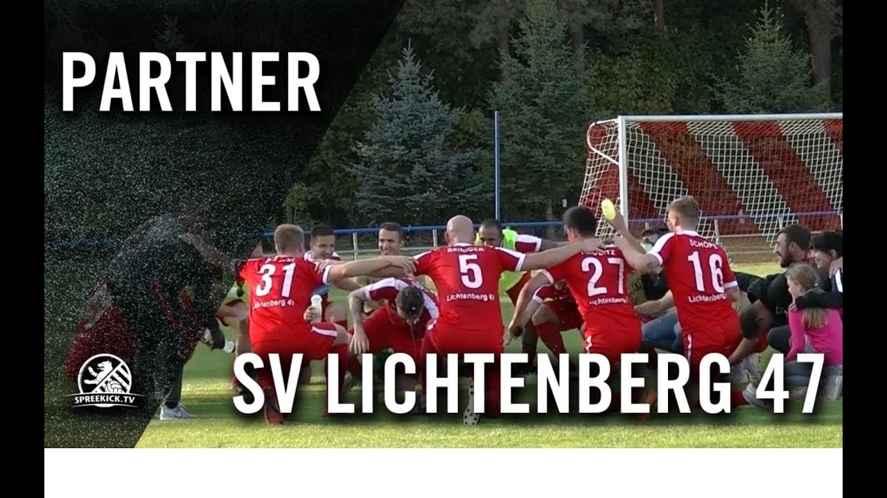 Malchower SV - SV Lichtenberg 47 (9. Spieltag, NOFV-Oberliga Nord)