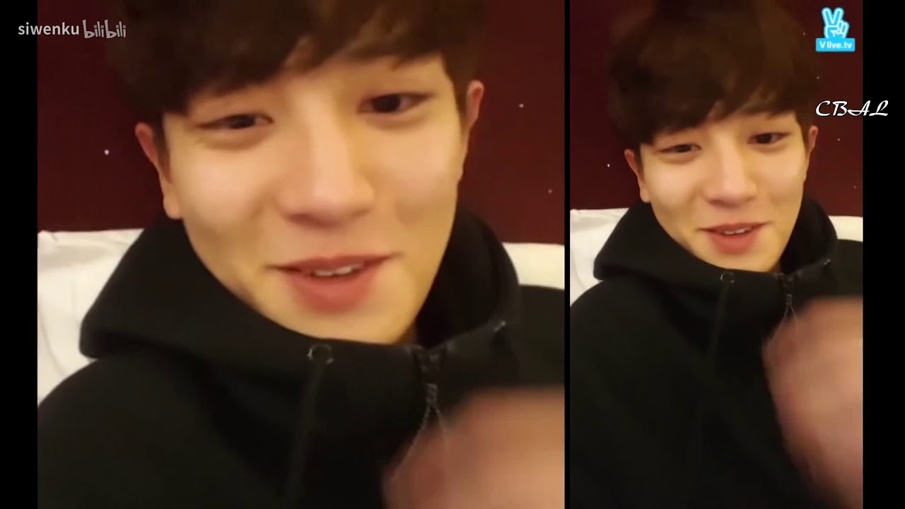 CHANBAEK - Bạn trai của Baekhyunee thật bảnh ~~~