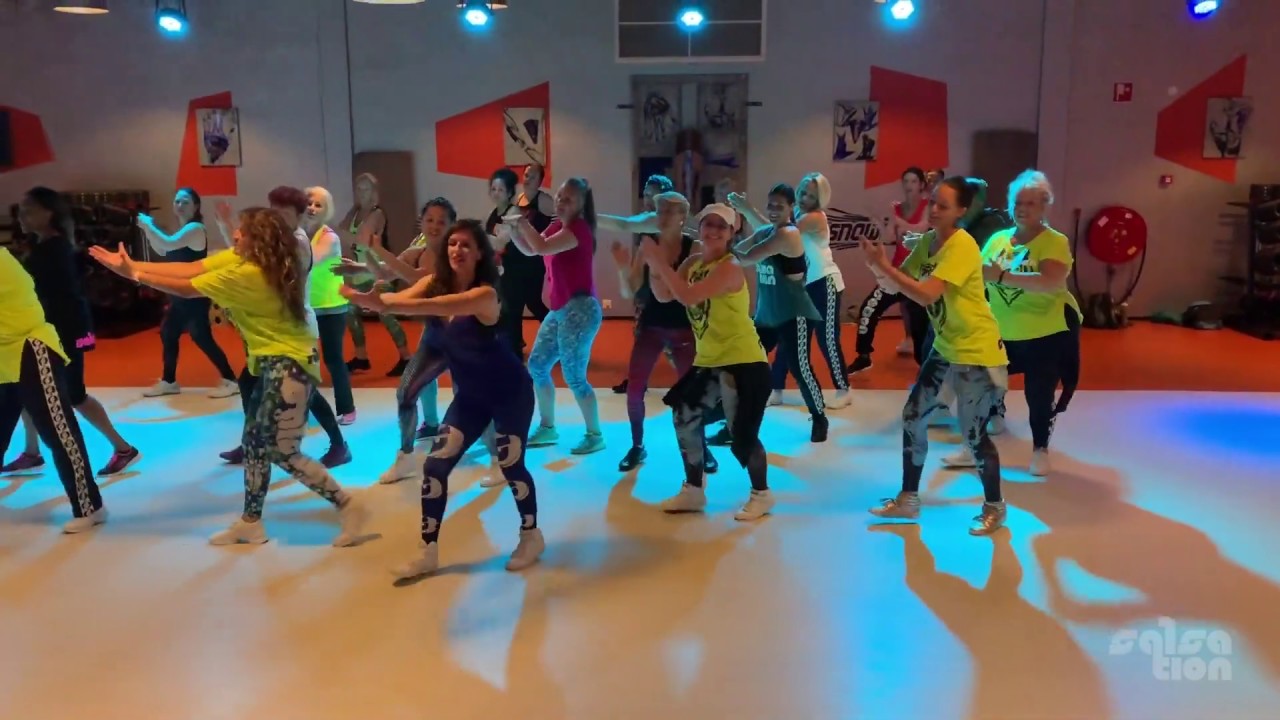 TE QUIERO - Salsation® Choreography by SMT Rocio