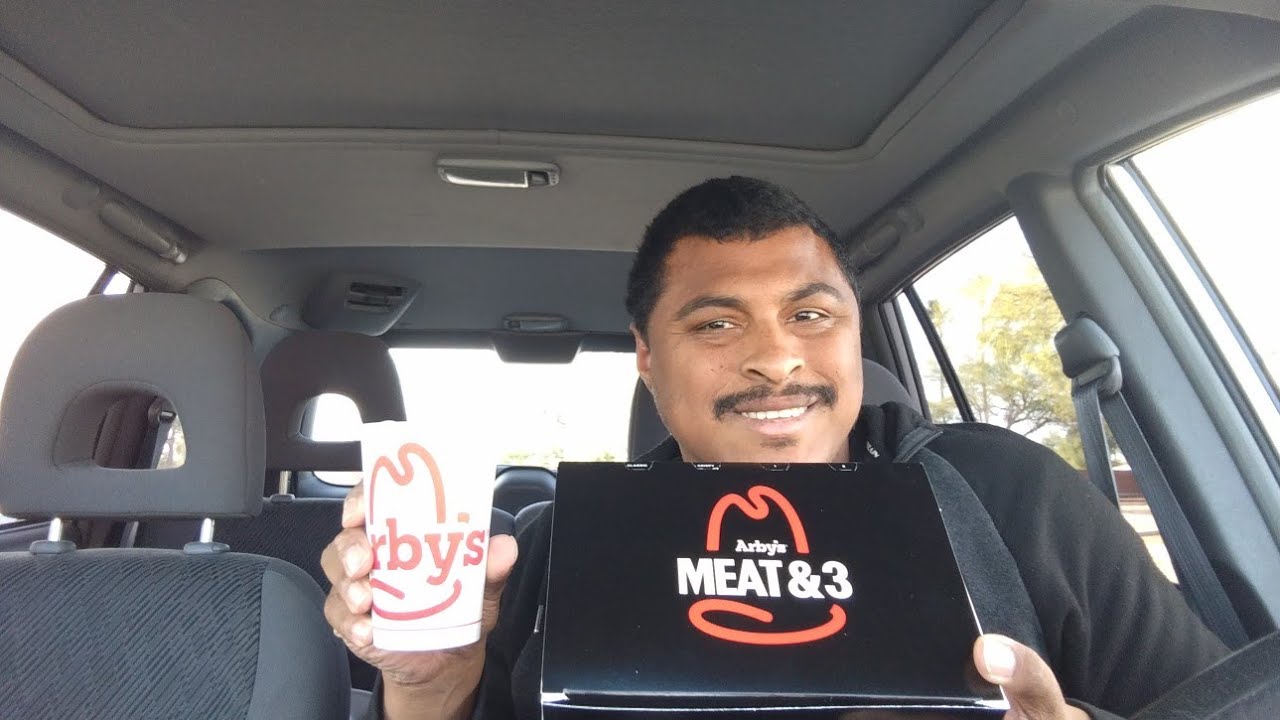 Arby's $7.99 Meat & 3 Box Review 