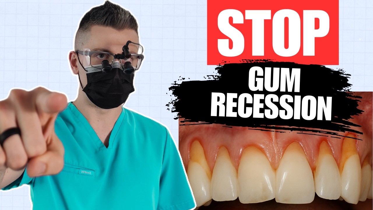 Stop Gum Recession (Before It’s Too Late)