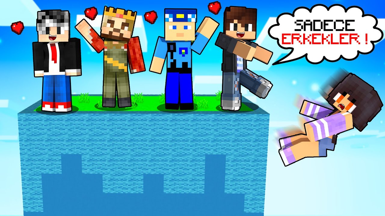 GÖKÇE VS MİNECRAFT #712