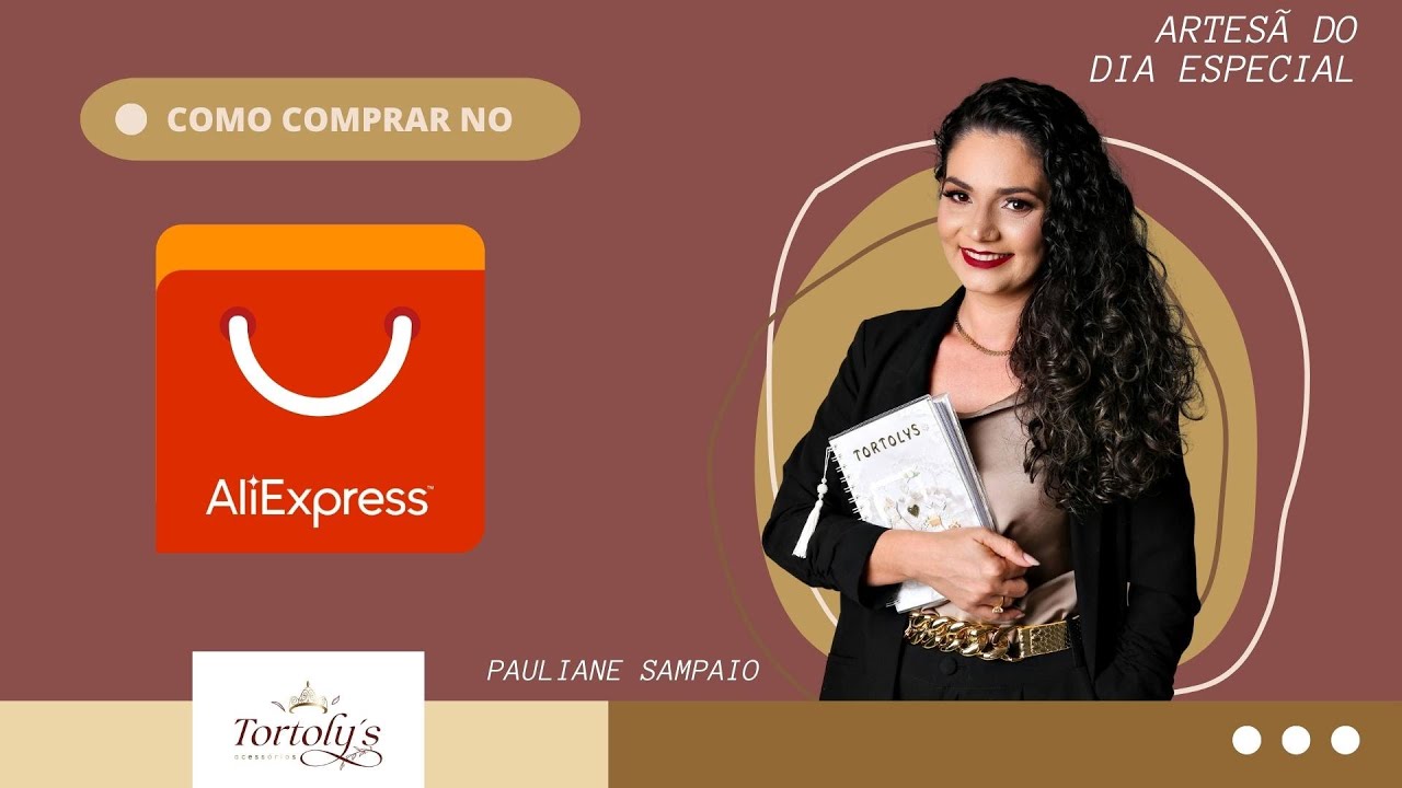 Como fazer compras no Ailexpress | Artesanato