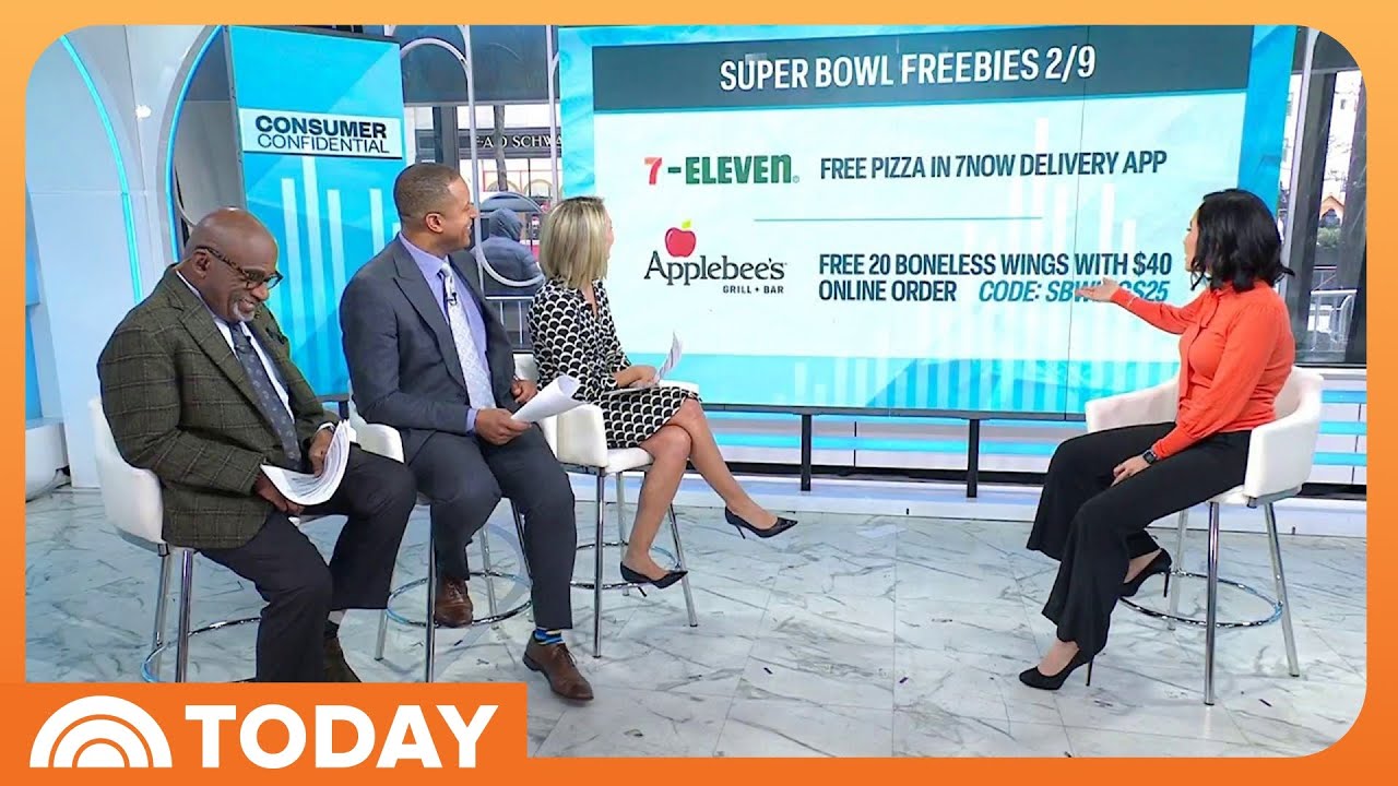 February freebies: Snag these deals on food, fun and more