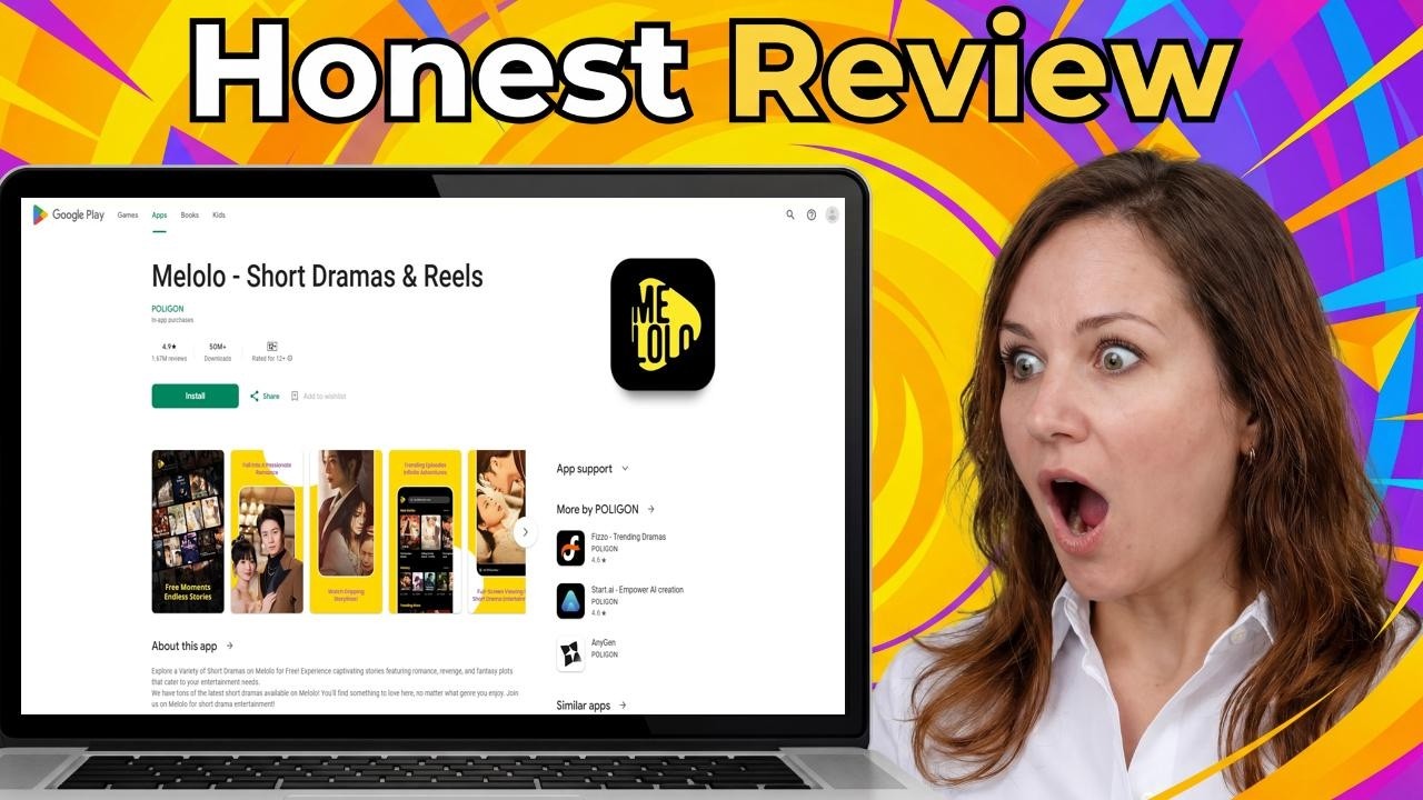 MeloLo App Review: Features, Earning Model Overview & My Experience (2026)