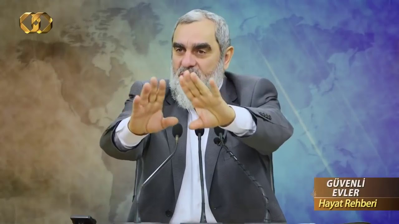 TERBİYESİZLİK YAPMA! YATAK ODASINI ZİYARET EDEMEZSİN! | Nurettin Yıldız