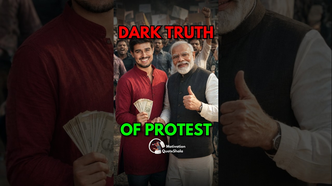4 Dangerous People 😡 at Jantar Mantar Protest!