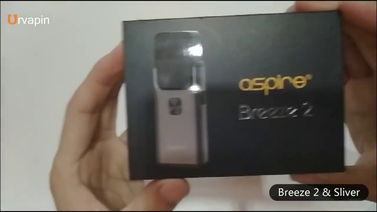 Aspire Breeze 2 VS Tesla Sliver Pod Kit