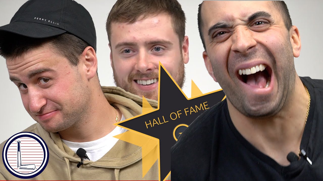 CAN YOU PASS THIS HALL OF FAME QUIZ? - Lumberlend Co.