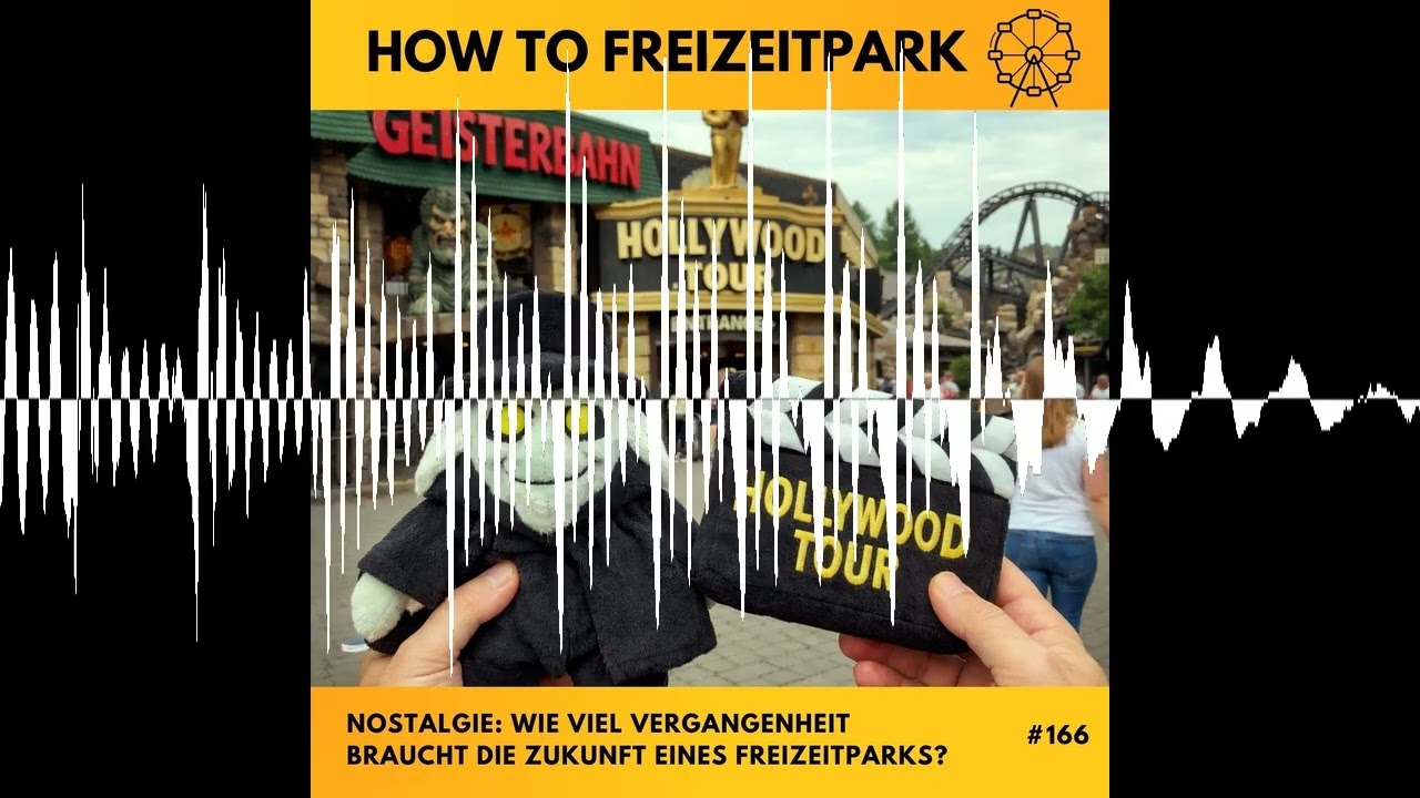 Nostalgie: Wie viel Vergangenheit braucht die Zukunft eines Freizeitparks? - How to Freizeitpark