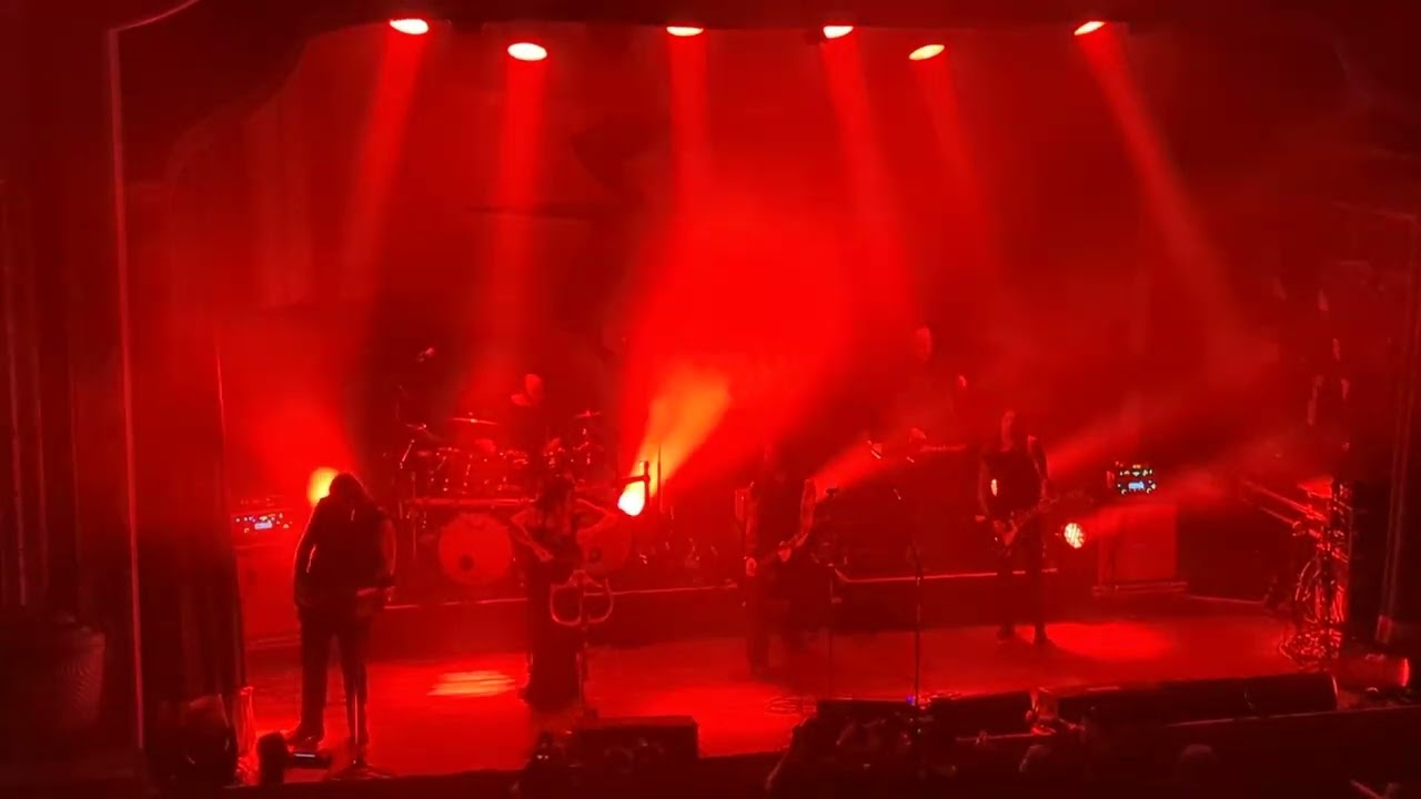 Congelia - Enslaved - Live in London - March 2024
