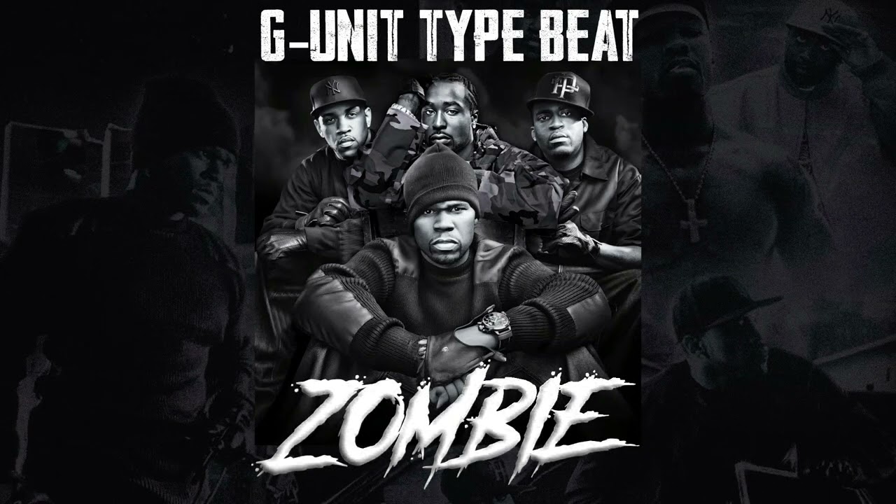 G Unit x Dark Hip Hop Type Beat - Zombie