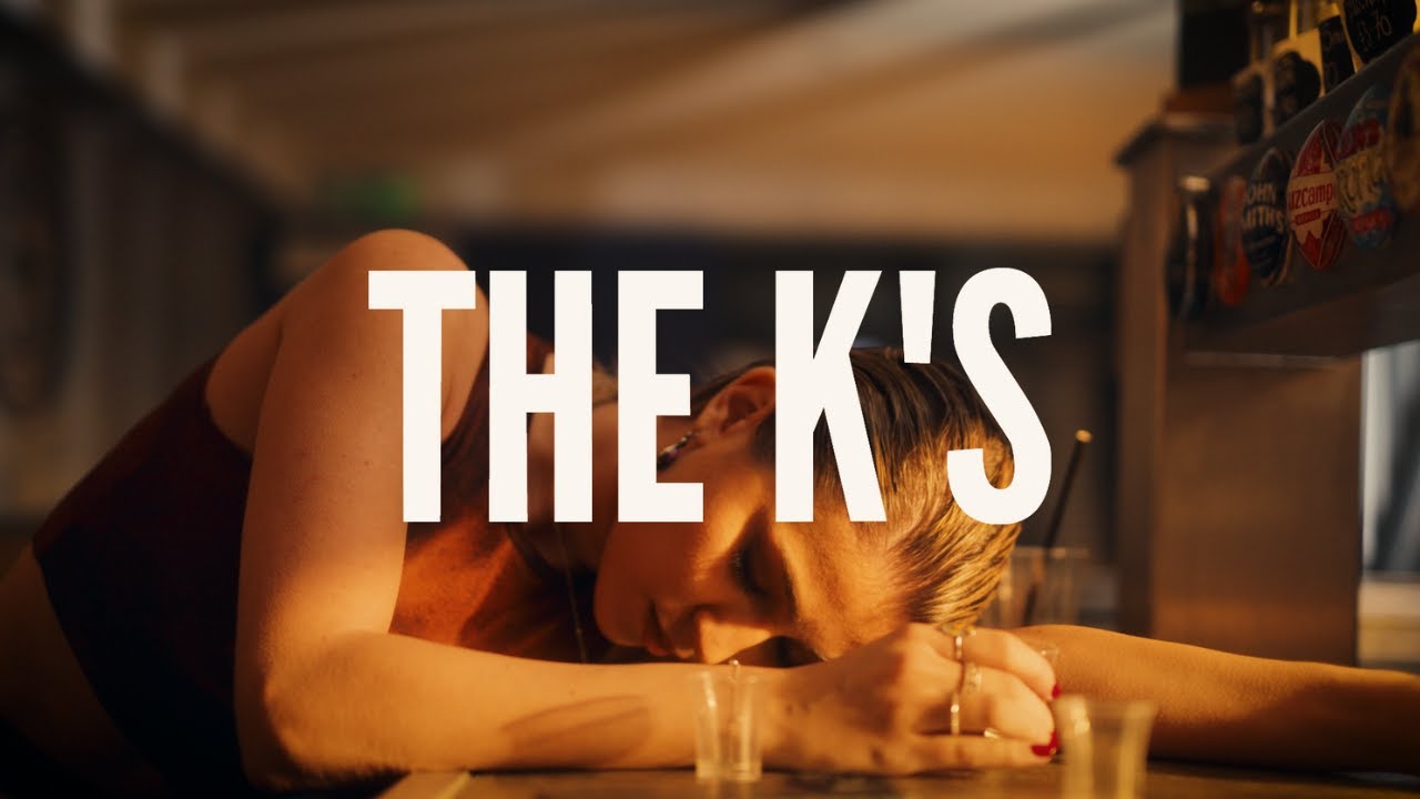 The K's - Heart On My Sleeve (Official Video)