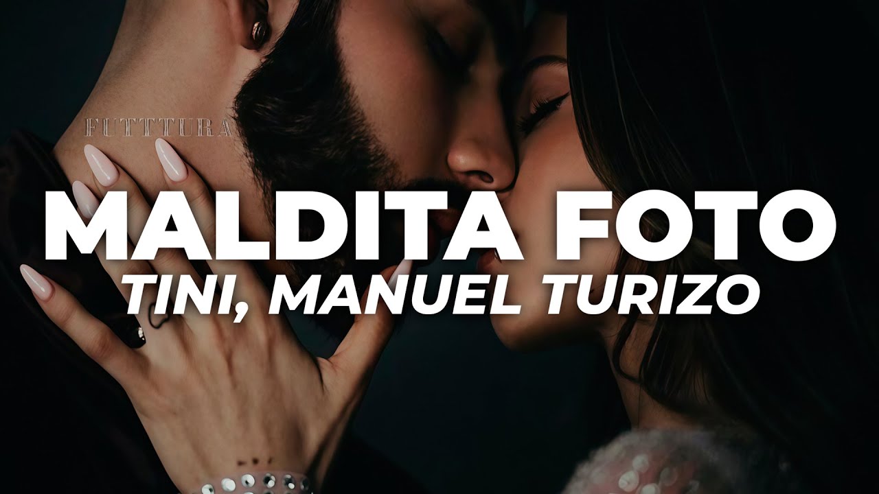 TINI, Manuel Turizo - Maldita Foto (Letra)