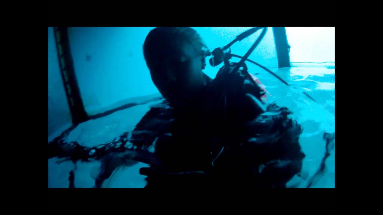 Blue Grotto, Diving Bell, Virgil May 15
