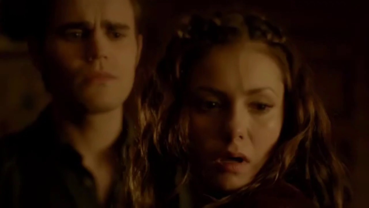 Stefan & Katherine || In the name of love