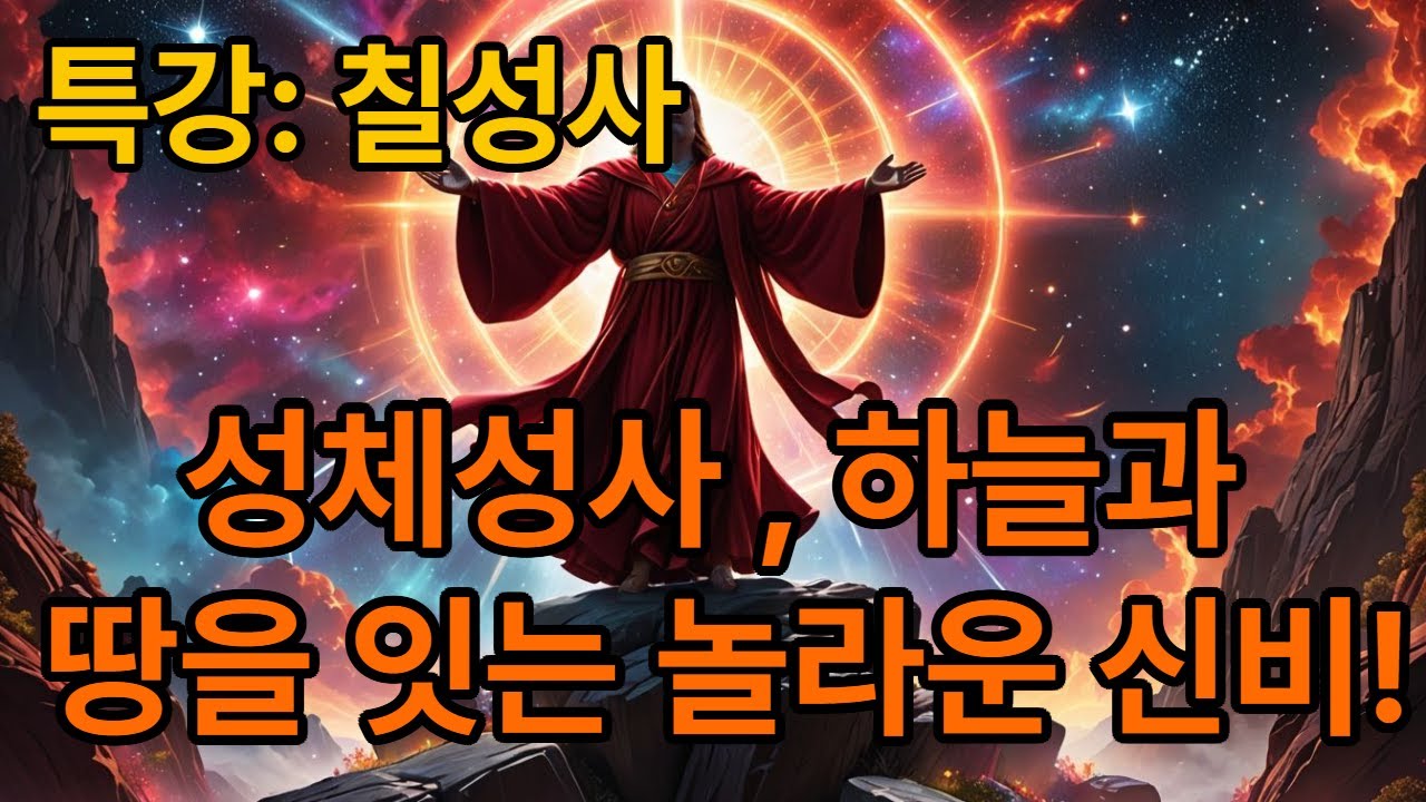 .성체성사는 가톨릭 신앙의 중심이자 그리스도께서 직접 제정하신 가장 거룩한 성사입니다. 예수님께서는 최후의 만찬 자리에서 제자들과 함께 앉으셔서 빵을 들고 감사를 드리신 다음 ..