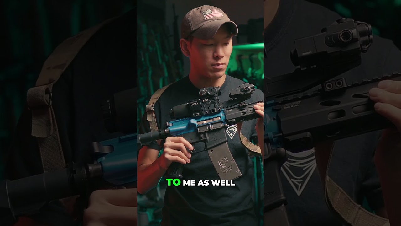 NOT your Dad's Airsoft Gun - UNIT4