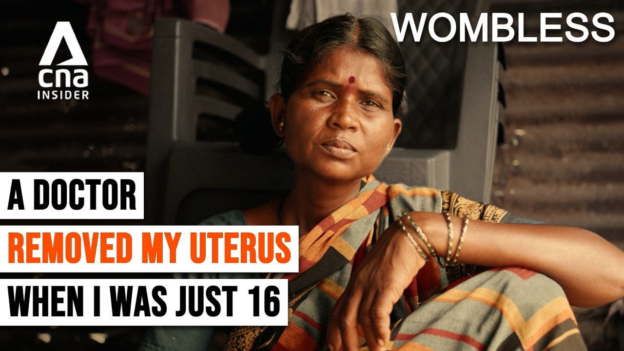 The Women Of Rural India Who Gave Up Their Wombs For Economic Survival | Wombless