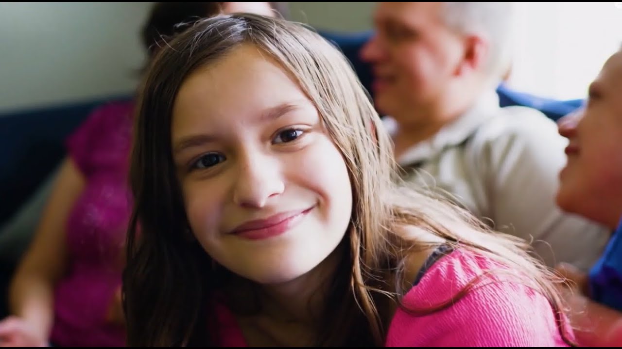 T&eacute;moignage d'Annie :  Apr&egrave;s une noyade, elle visite le ciel et revient &agrave; la vie.