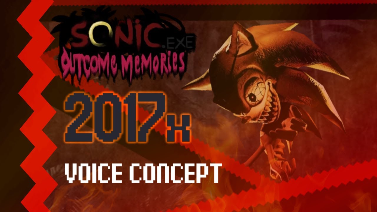 2017X Voice Concept [OUTCOME MEMORIES]