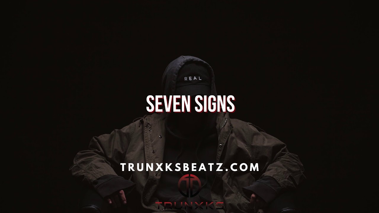 Seven Signs (Dark NF Type Beat | Eminem Tech N9ne Type Beat) Prod. by Trunxks