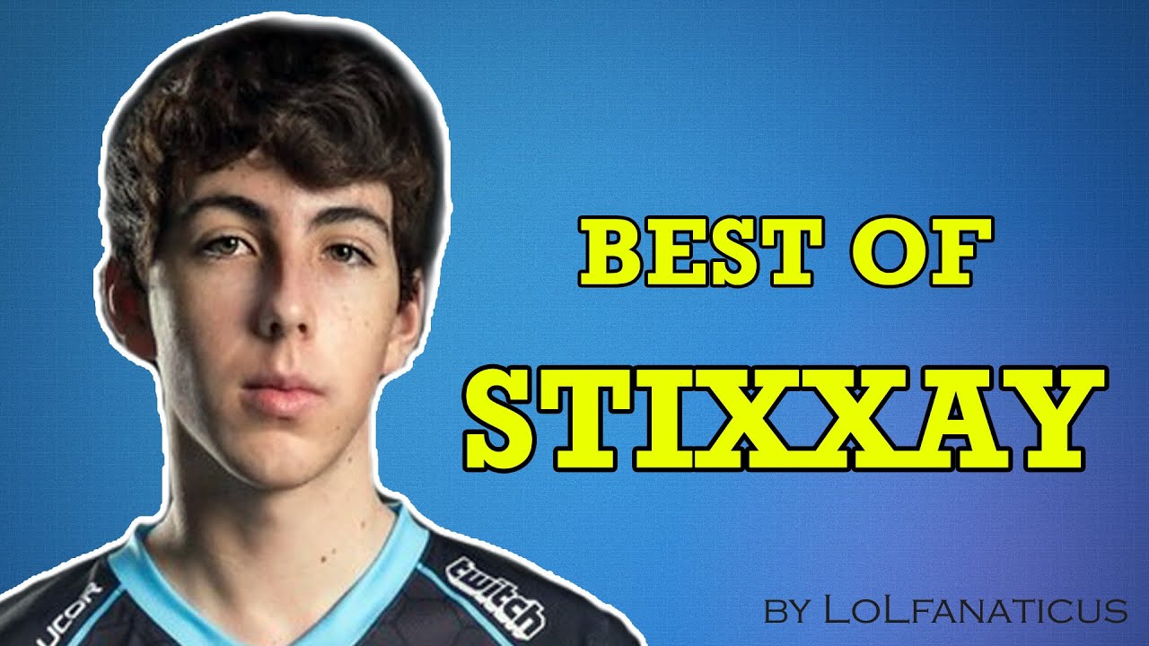 Best of Stixxay
