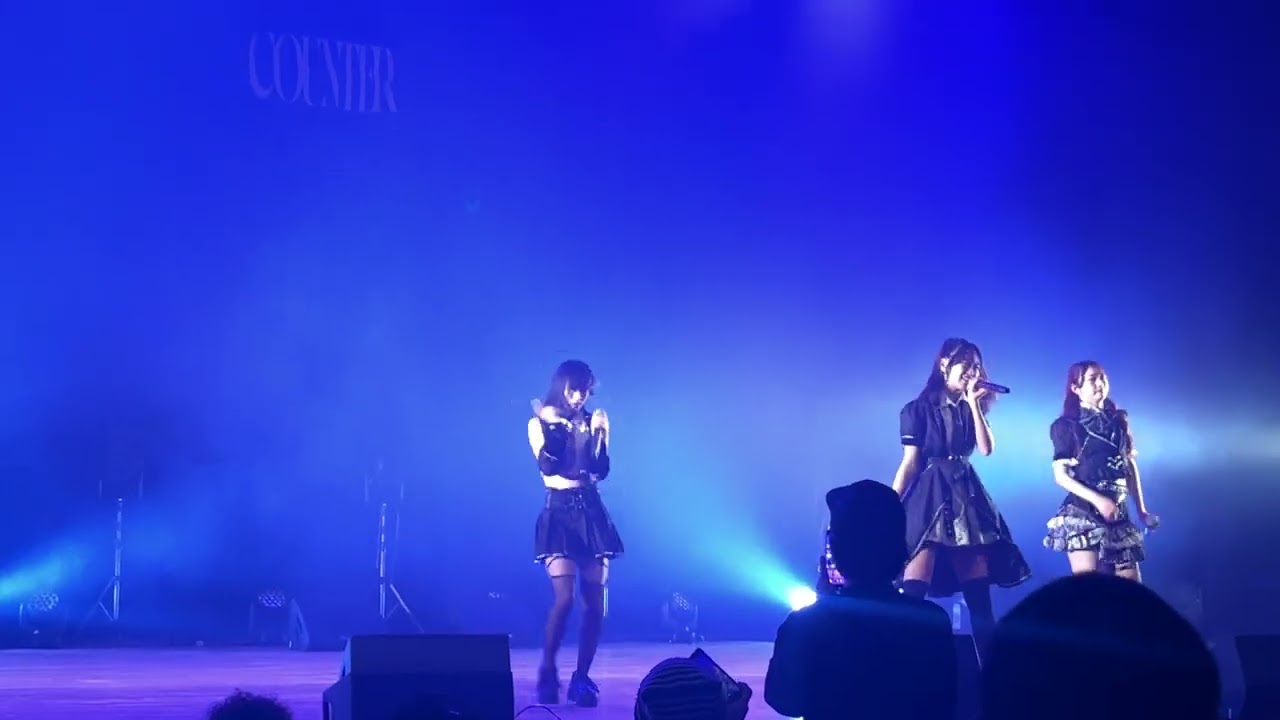 20251214 LINE CUBE SHIBUYA 『Counter FES in LINE CUBE SHIBUYA』 LIZZ