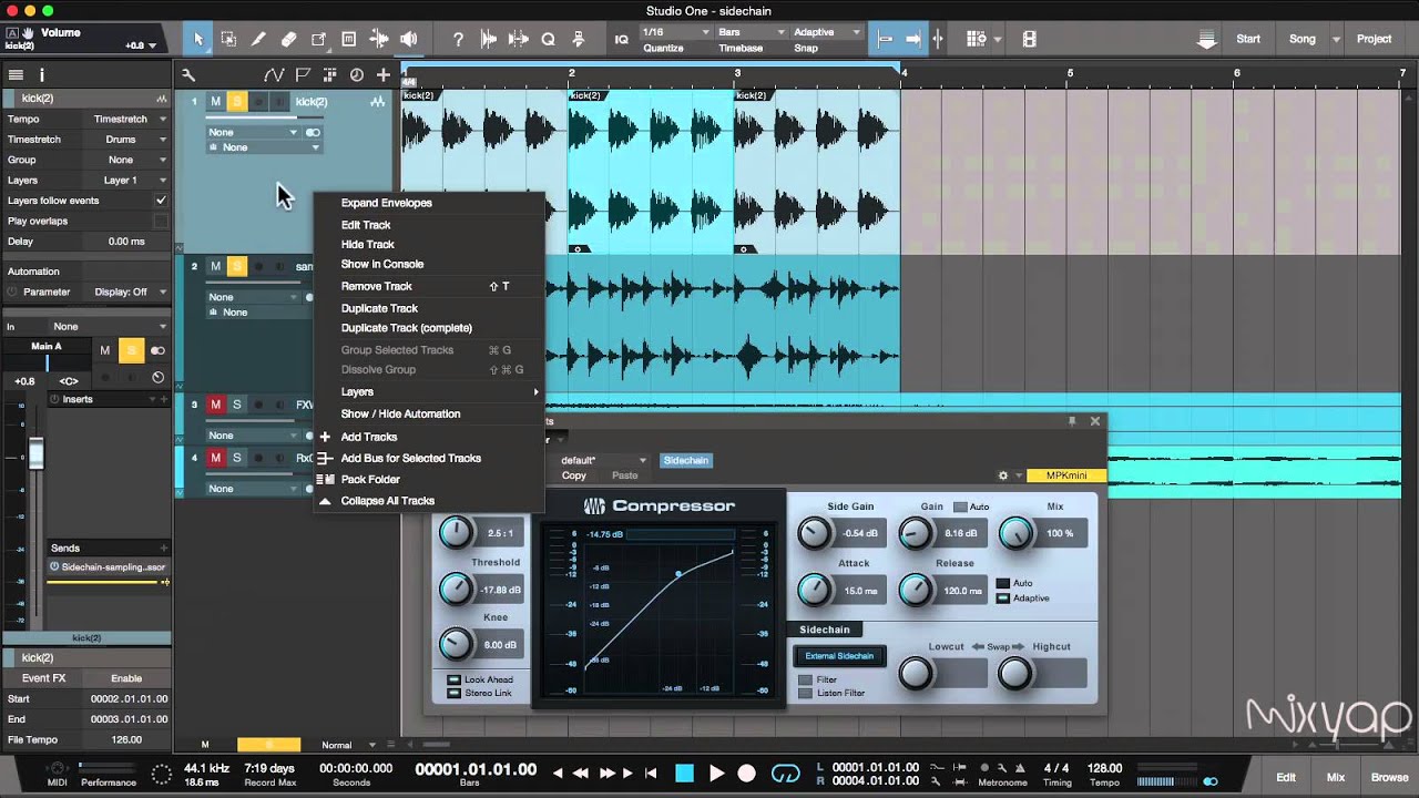 A'dan Z'ye Sidechain Efekti - Müzikte Sidechain FX Nedir?
