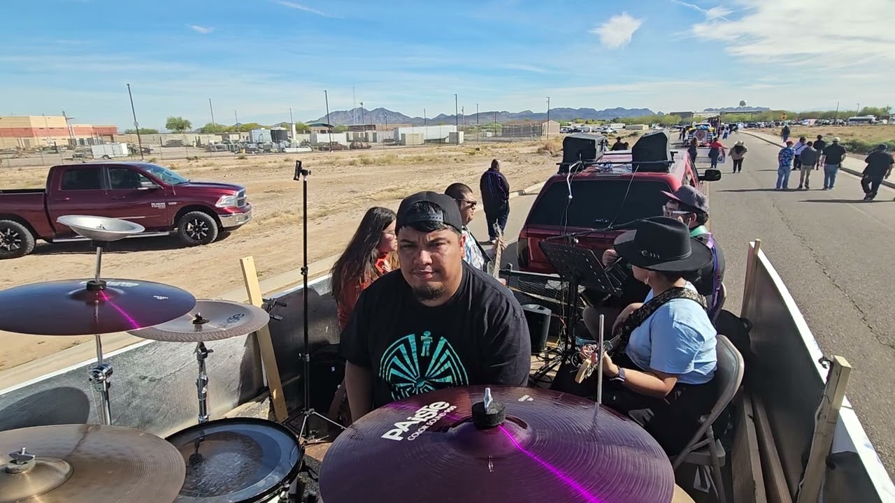 Life Awaits live Sacaton Mul Chu Tha Parade 3-14-26