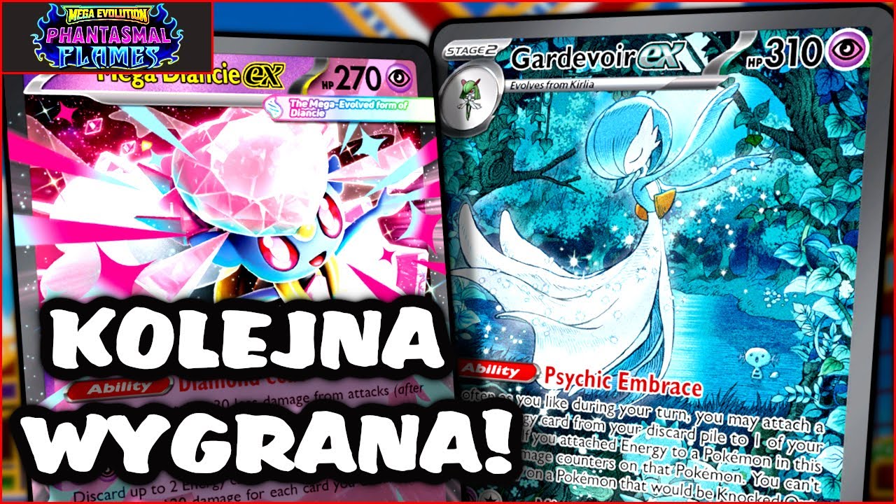 JAK GARDEVOIR EX WYGRYWA TURNIEJE NA PONAD 600 OSÓB?!