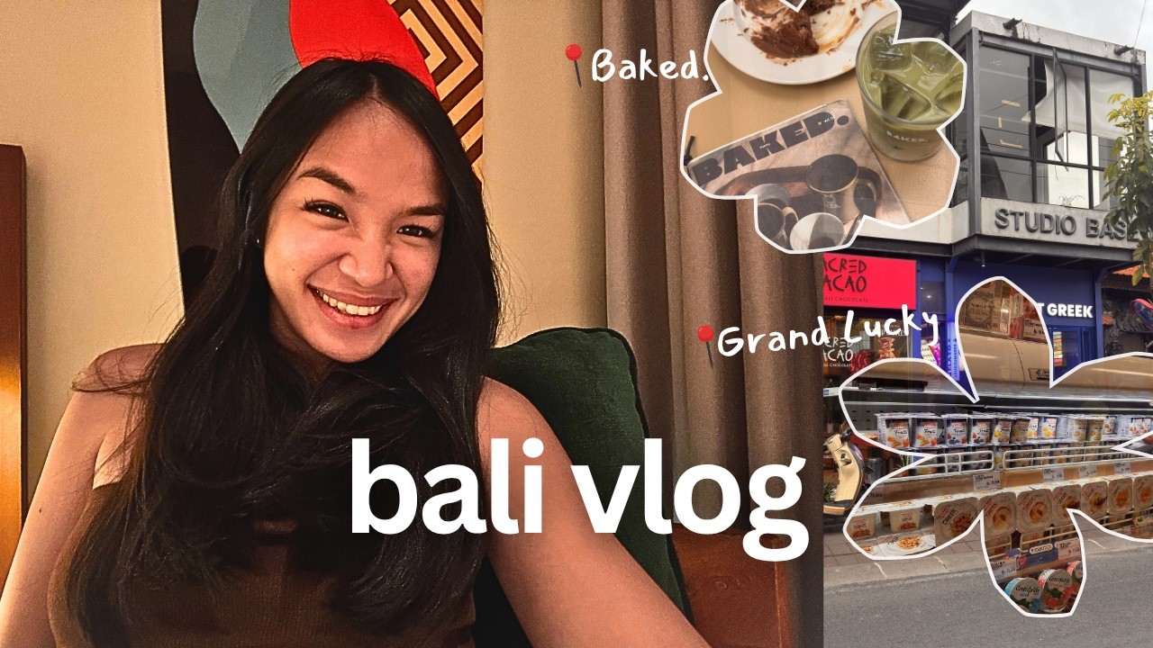 bali vlog