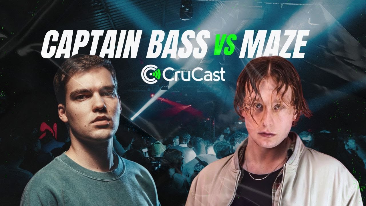 Cruclash London - Captain Bass vs. Maze