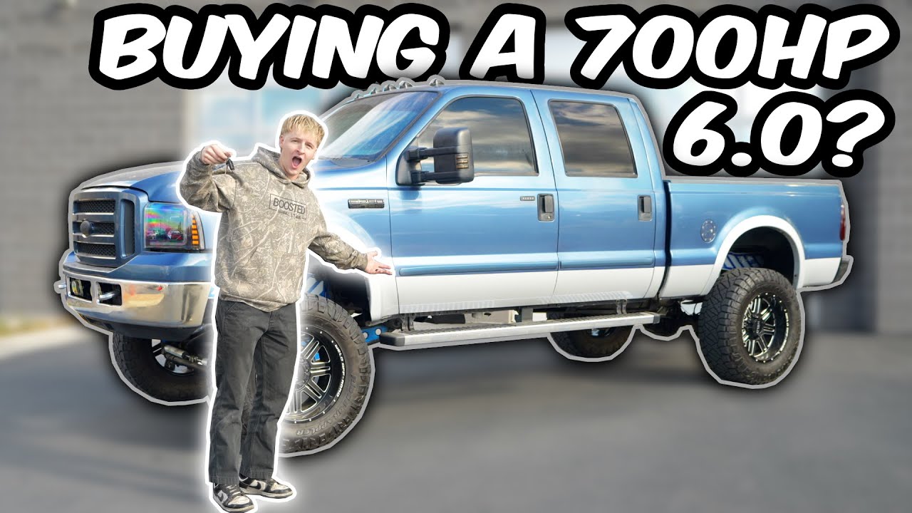 Насколько ненадежен двигатель Powerstroke 6.0?