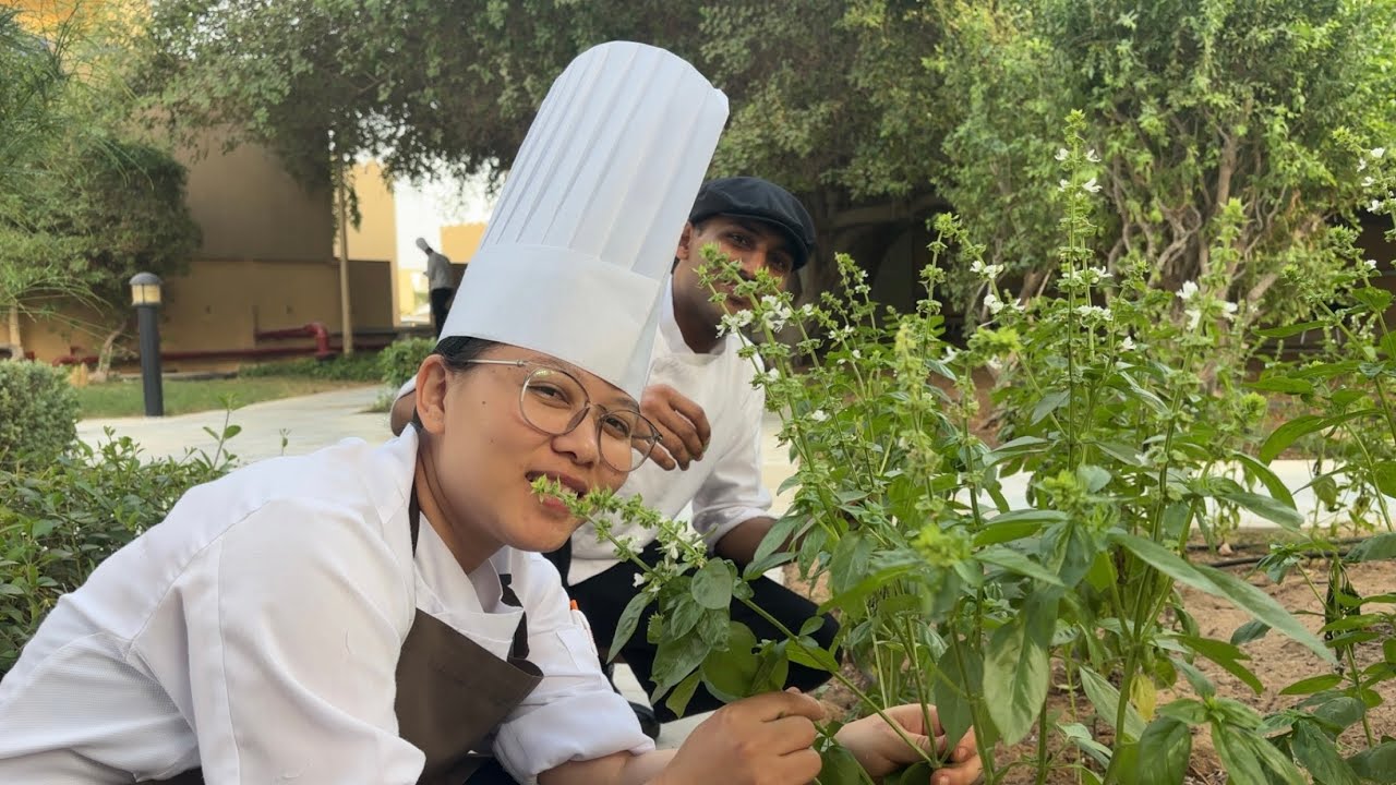 Fun with Chef’s || Rasal Khaimah 