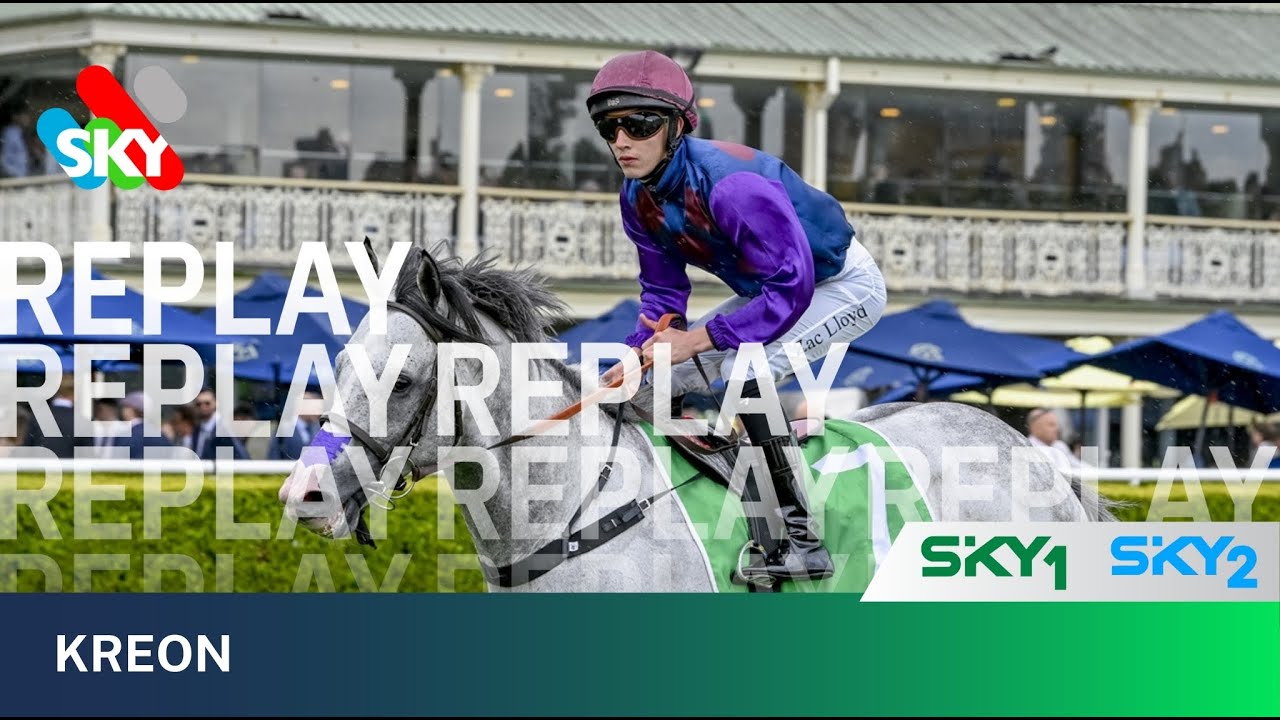 KREON WINS AT RANDWICK