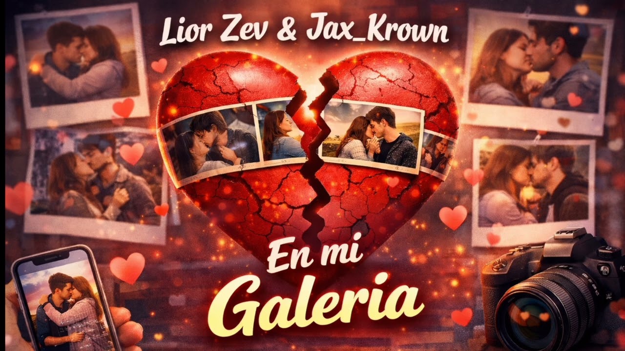 EN MI GALERIA - @liorzev_oficial ❌️ @jax_krown ( audio oficial )