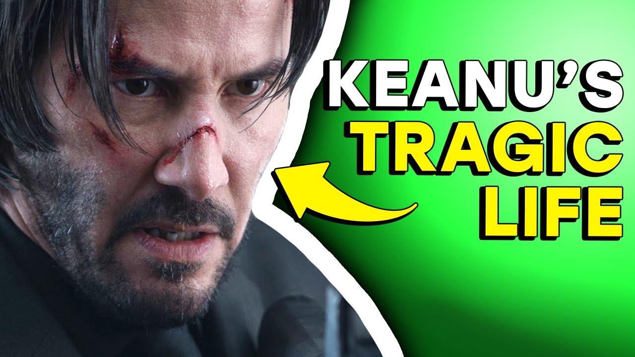 Keanu Reeves’ Life Is More Tragic Than You Think |⭐ OSSA