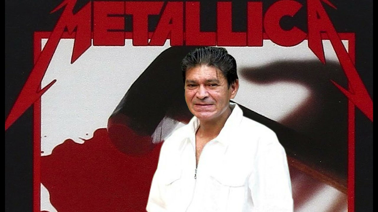 Sinan and Metallica   Pijem Na Ex And Destroy My Self