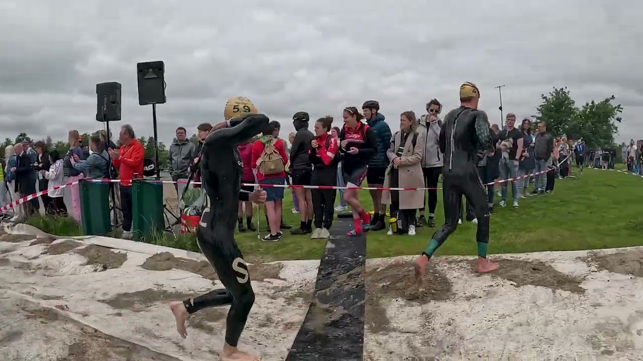 Triathlon van Nieuwkoop 2024