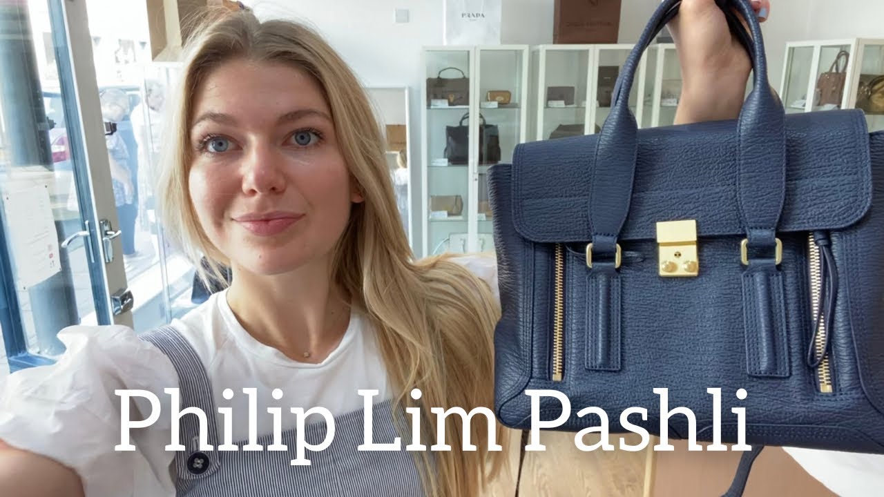Philip Lim Pashli Bag Review