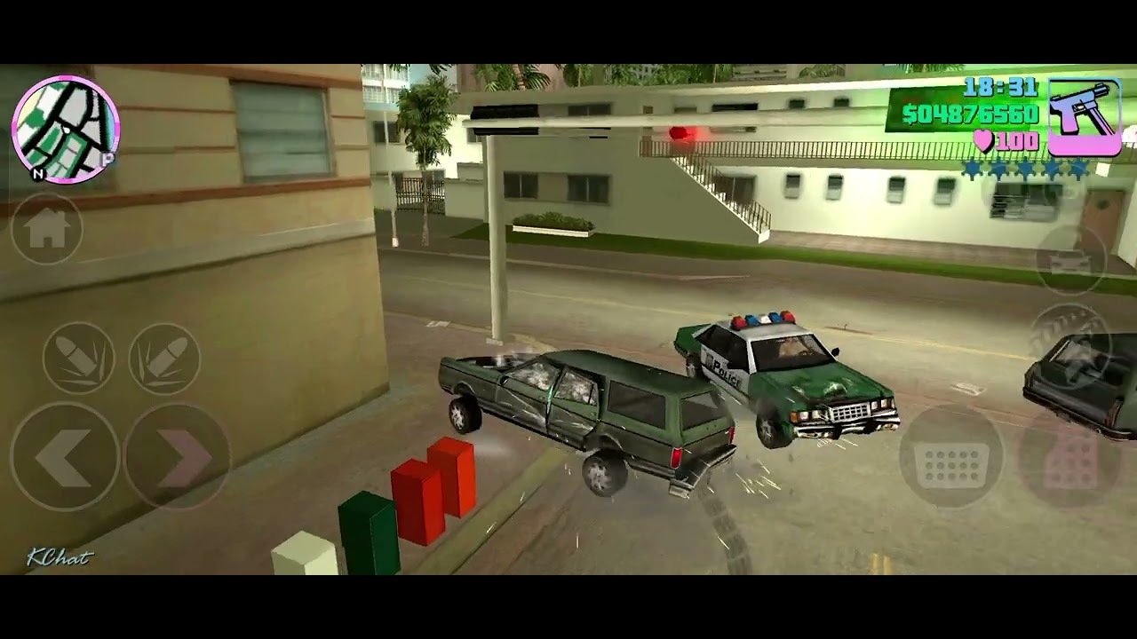 GTA VICE CITY ANDROID GAMEPLAY PART 127 SAMRAT GAMING 2.0