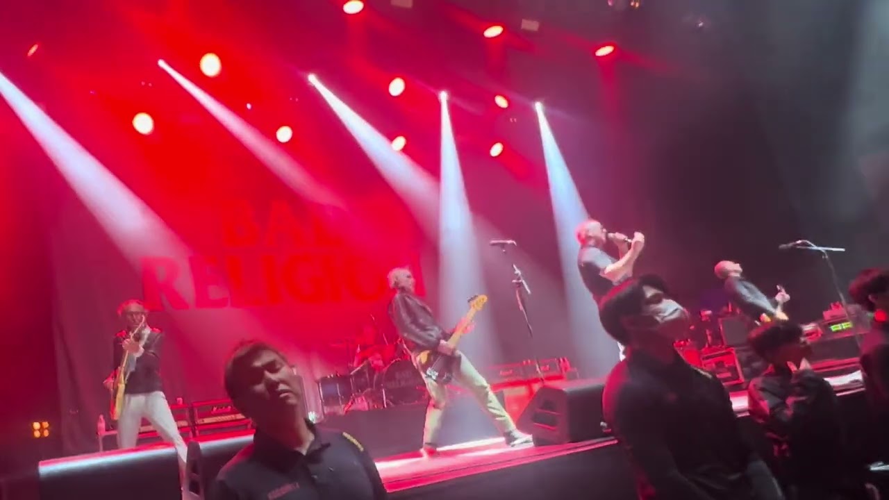 BAD RELIGION - fullshow @ PUNKSPRING OSAKA 2025.3.29