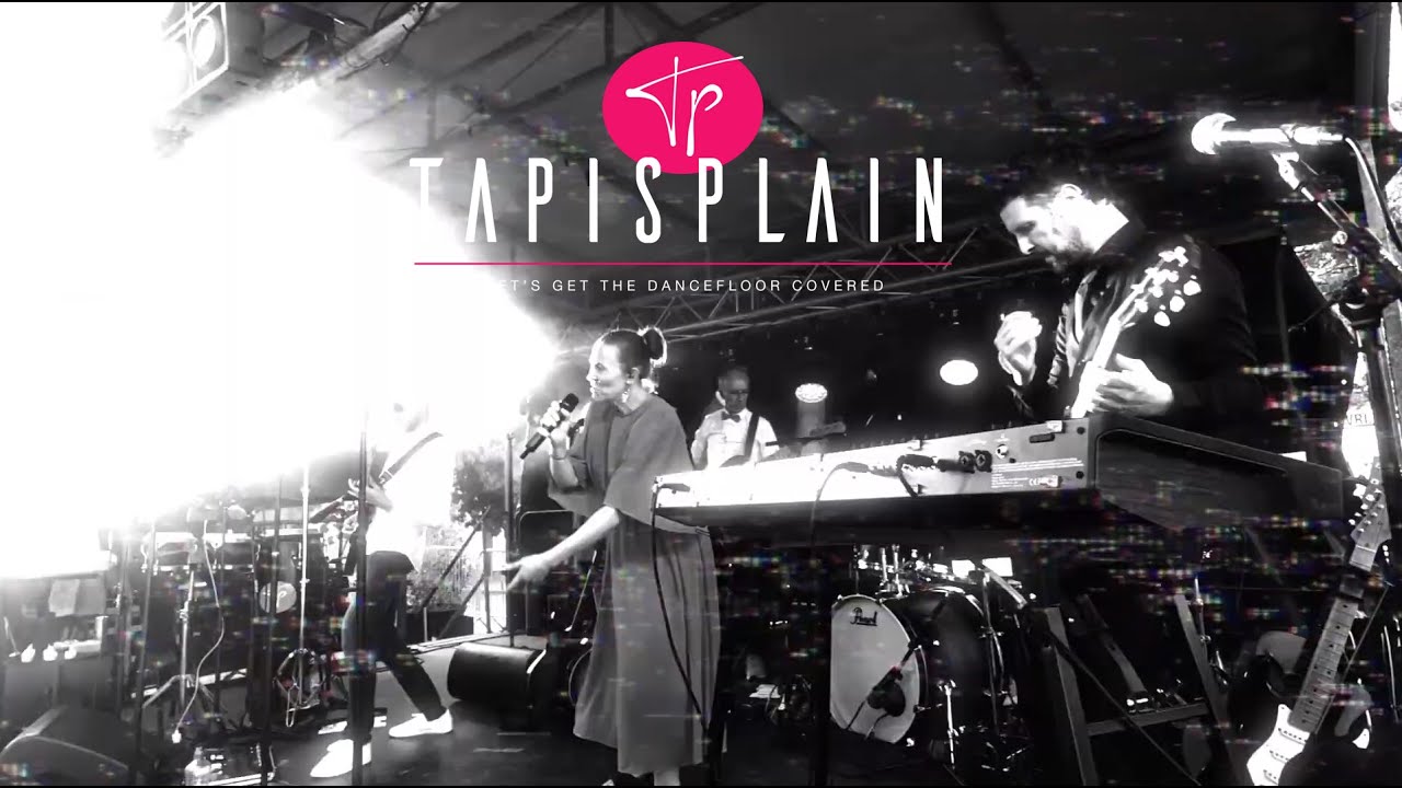 Blondie - Call Me by TapisPlain Coverband @ Zwevegem 06/09/2025