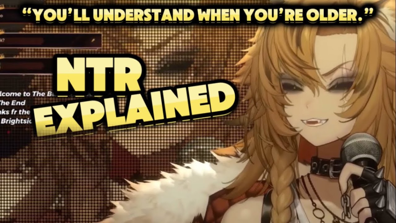 Yena explains NTR