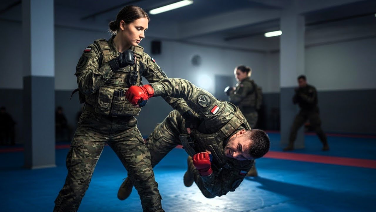 Delta Force, nie mogłem uwierzyć, jak to zrobiła – jego ruchy zatrzymały się w ciszy