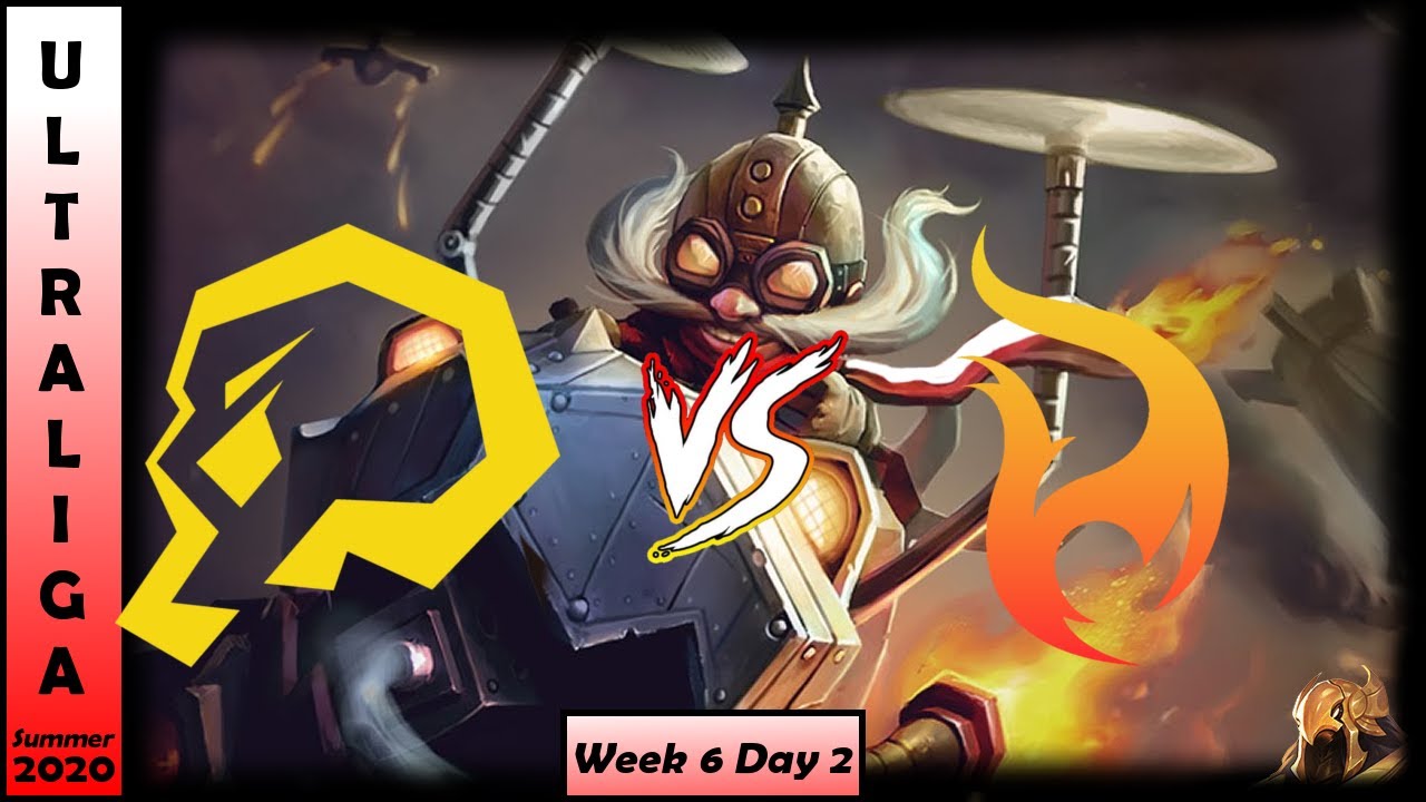 piratesports vs Komputronik H34T Highlights | Ultraliga Summer 2020 | Week 6 Day 2